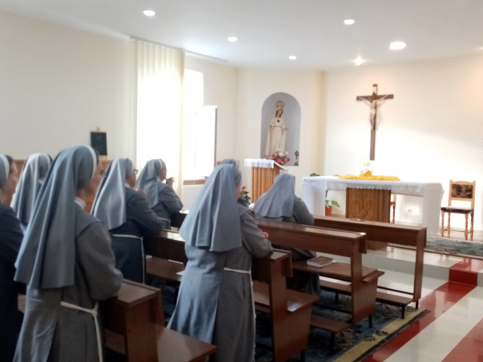 Exerciții spirituale Valea Mare