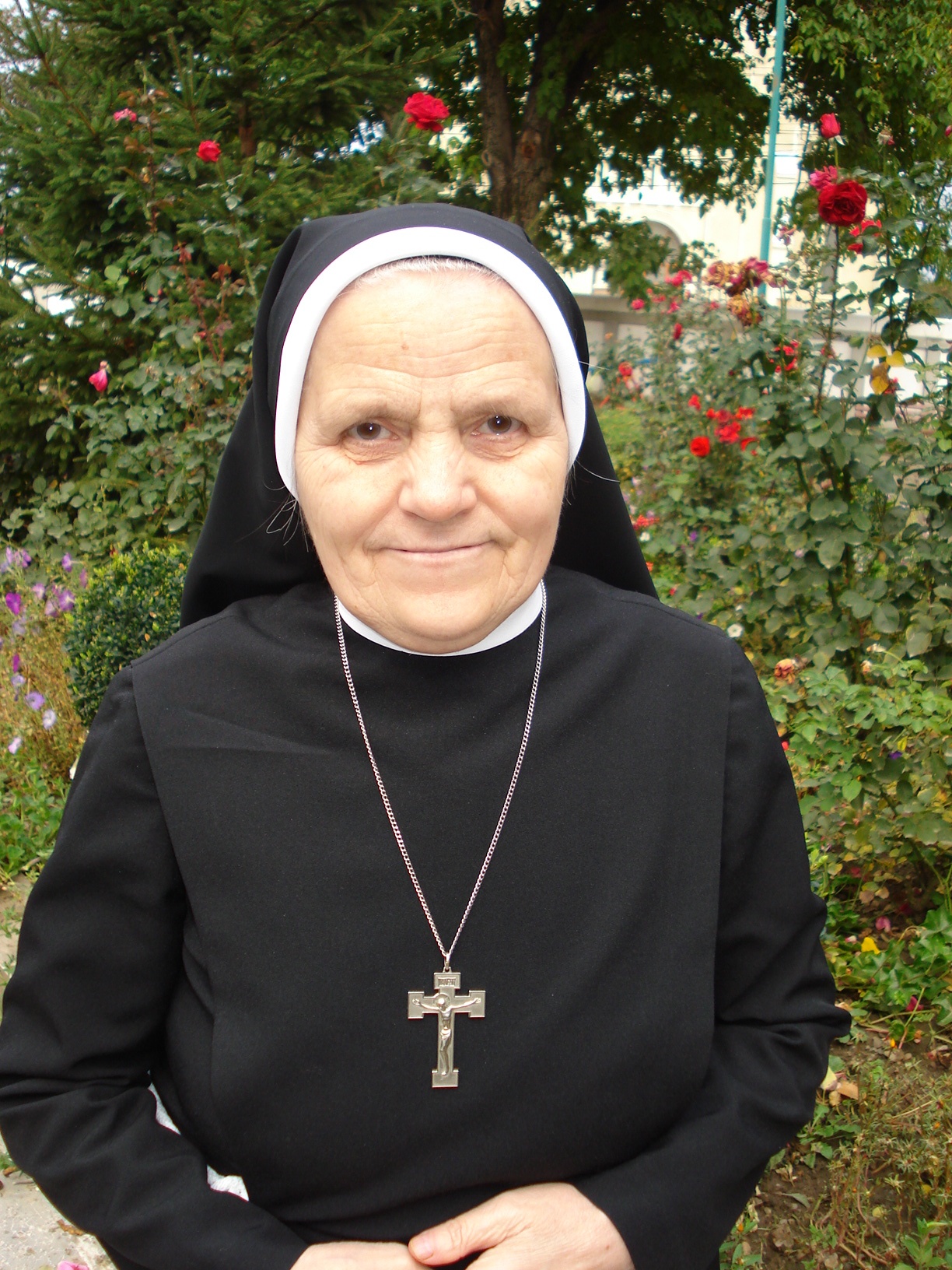 Astăzi, 25 iunie 2023, a plecat în casa Tatălui ceresc Sr. Maria Farțade de la Surorile Franciscane Misionare de Assisi